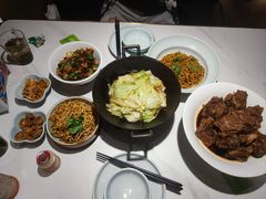 -湘邻呷铺·田园家宴(汉基广场店)