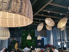 大堂-采椰郎椰子鸡·脆皮鸡火锅(融创茂店)