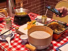 -老郑家东北春饼(龙悦居店)
