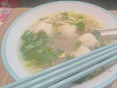 -小杨生煎(香港名都店)