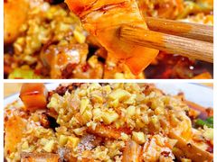 姜汁肘子-温记府廟豆汤饭·始于1955年(海椒店)