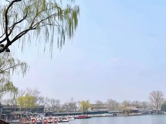 景点-什刹海