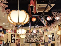 -梦山水日本烧肉(五四广场店)