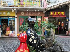 -猫咪博物馆(顶澳仔猫街店)