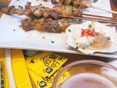 -木屋烧烤(坂田天安云谷店)