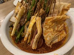 青笋尖-嘉州叶婆婆钵钵鸡(建设路店)