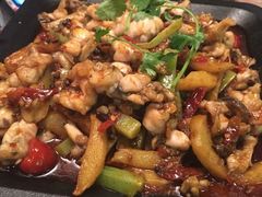 -炭舍干锅·烤鱼(扬名广场店)