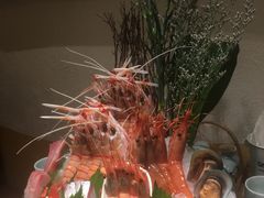 -虹料理·日料放题(悠方店)