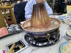 -马记伊源斋涮肉·清真菜(百子湾店)