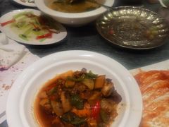 -宴语·新疆菜·大盘鸡·烤肉(北泉店)