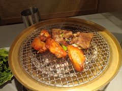 -山焱·炭火自助烤肉(周浦万达店)