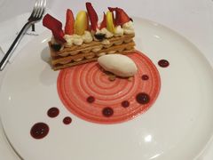-L'Arome芳芳法国餐厅(仙林金鹰店)