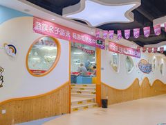 -蓝旗亲子游泳(范湖万达广场店)