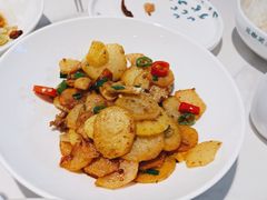 可爱小土豆-花椒笑成都小馆(百脑汇店)