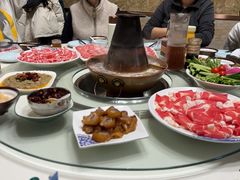 -福寿斋·老北京铜锅涮肉·烤鸭(顺义总店)