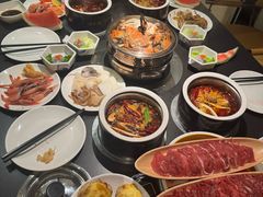 -钱小奴海鲜自助黑金店(杭州滨江龙湖店)