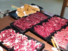 -幸运牛汕头小黄牛牛肉火锅(梅林店)