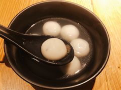 芝麻汤圆-金牌外婆家(苏州中心店)
