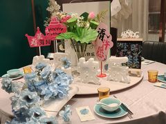 -雀蓝川菜(奥体广场店)