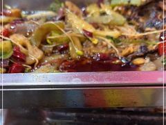 -大湾金牌万州烤鱼(沙河店)