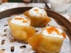 赛螃蟹凤眼饺-蔡澜点心·粤菜(月星环球港店)