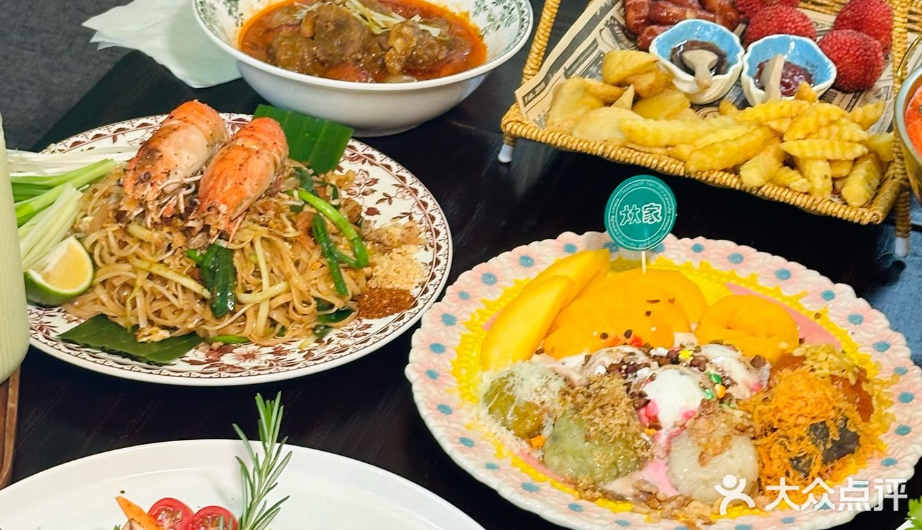 新开的宝藏🇹🇭餐厅🍴太赞啦