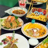 新开的宝藏🇹🇭餐厅🍴太赞啦