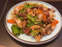溜三样-东北老家私房菜(文灶店)