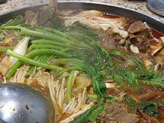 -真利味·脊骨火锅·正宗韩国料理(韩乐坊店)