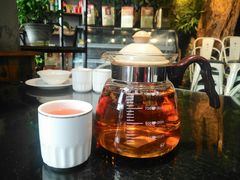菊花茶-马头巷·食景园(苏州总店)