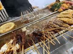 -大姐麻辣烫(莲宝中路店)