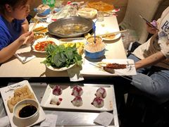 -蜀留香火锅(西南角店)