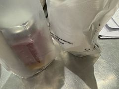 -Blueglass酸奶(华贸购物中心店)