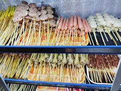 -啊溜烧烤·炭火传承(南澳店)