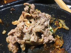 -九田家黑牛烤肉料理(珠江摩尔店)