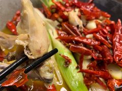 椒麻鸡-江南驿·二十余年创意杭帮味(良渚玉鸟集店)