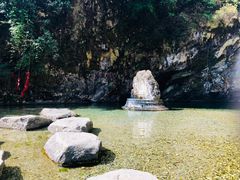 -苍山感通索道