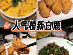 -新白鹿餐厅(城西银泰城店)