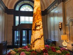 -上海和平饭店-华懋阁 The Cathay Room