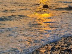 -银沙滩浴场