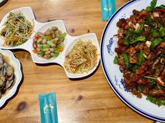 -食鸡公社辣子鸡·潍坊菜·烧烤