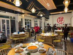 大堂-番茄犟汤锅(东坝店)