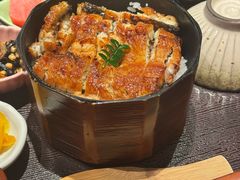 -玄白·炭烤活鳗(上海首店)