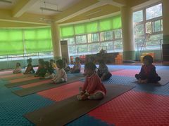 -上海闵行区阶梯吉美幼儿园