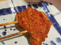 燃香鸡翅-火山屋台(新街口店)