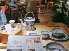 大堂-南京大牌档(龙江新城市广场店)