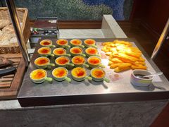 -昆明华邑酒店-鲜艳全日餐厅