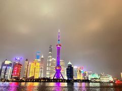 -北外滩滨江绿地