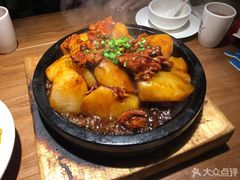 -百年神厨·地道川菜(清江西路店)