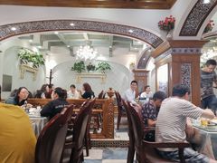 大堂-新疆伊宁远征餐厅